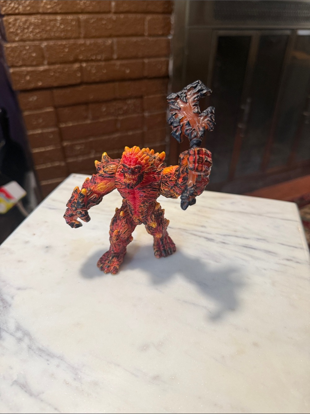 Schleich Eldrador Lava Golem